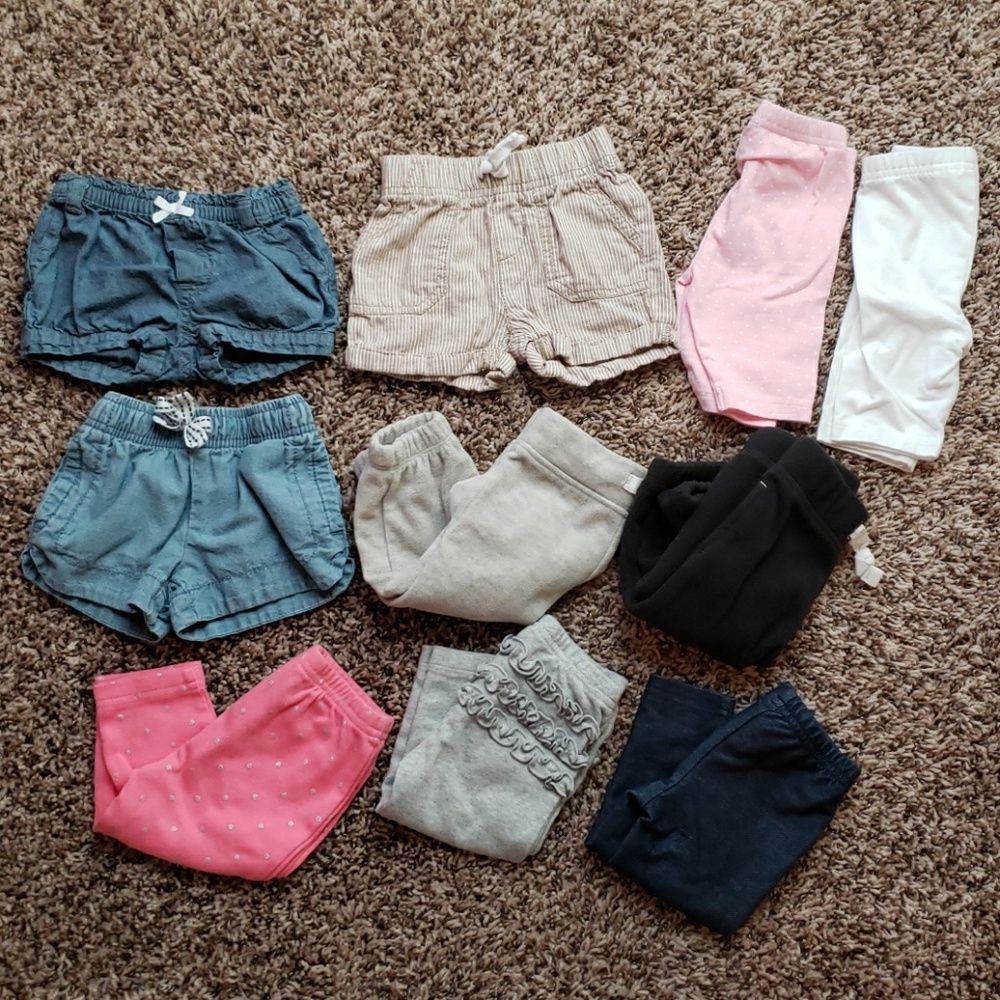 6m bottoms